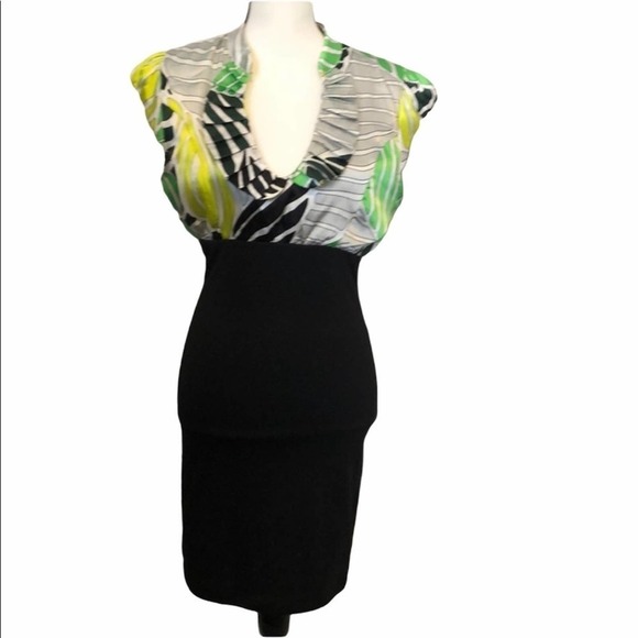 Arden B Stretch Fitted Mini Bodycon Y2K Dress - Picture 4 of 6